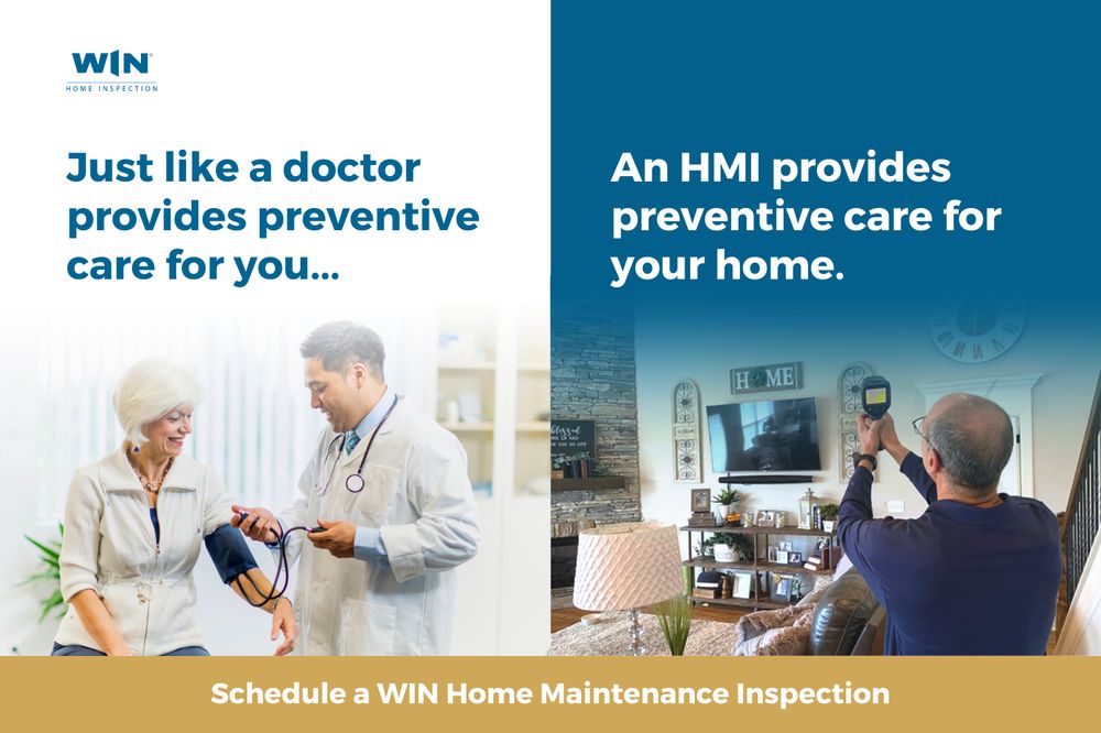 WIN Home Inspection - Hendersonville