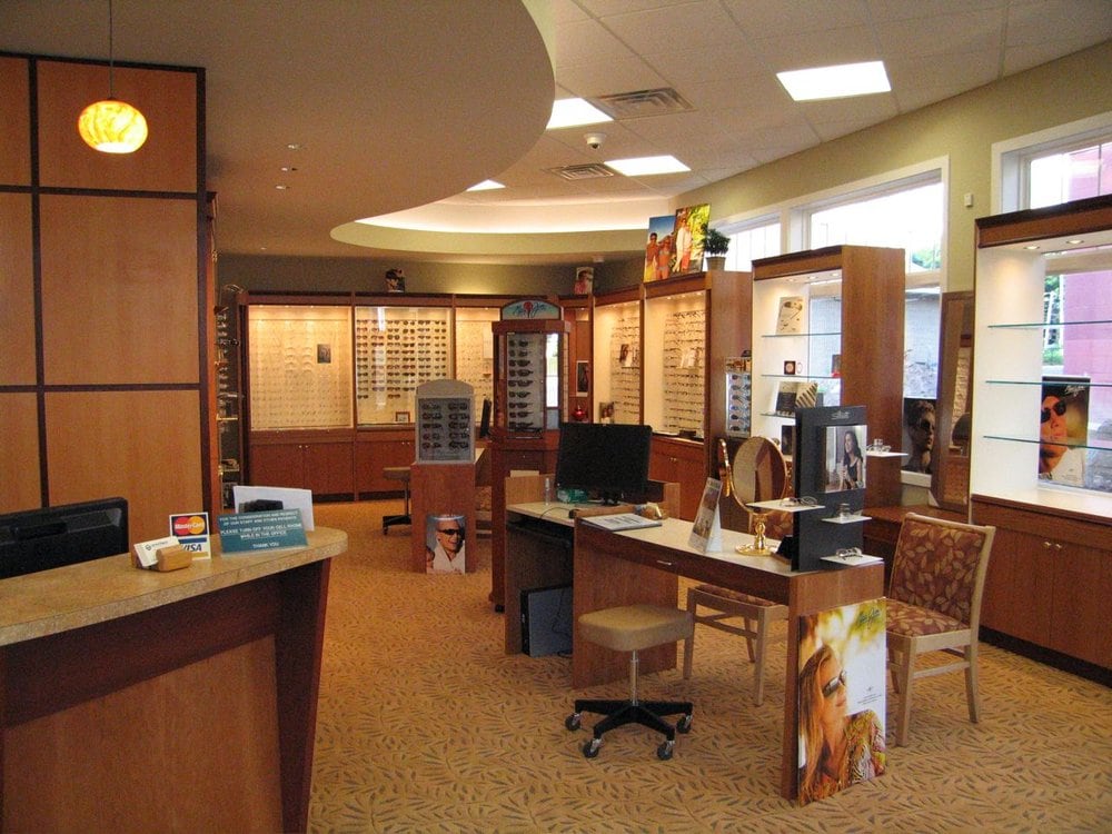 OmniVision Eye Associates 49 Reviews Optometrists 1970 Whitney