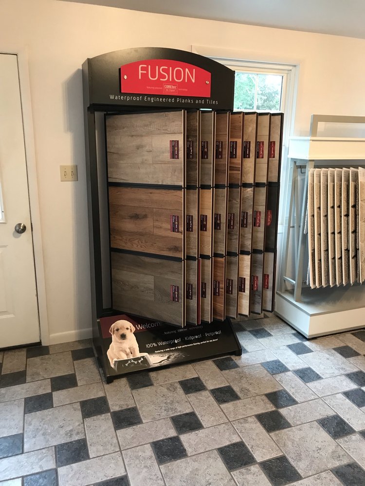 Innovative Flooring