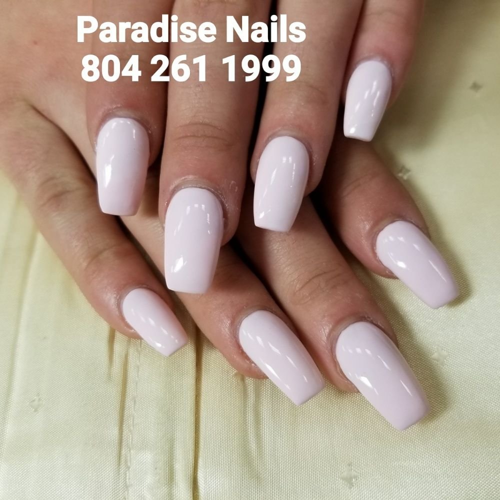 Paradise Nails & Spa 72 Photos & 15 Reviews Nail Technicians 1080