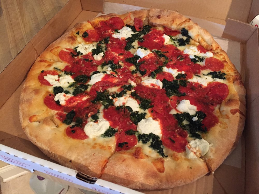 Pizzeria Valdiano 19 Reviews Pizza 1610 Town Ctr Dr, Lakeland, FL