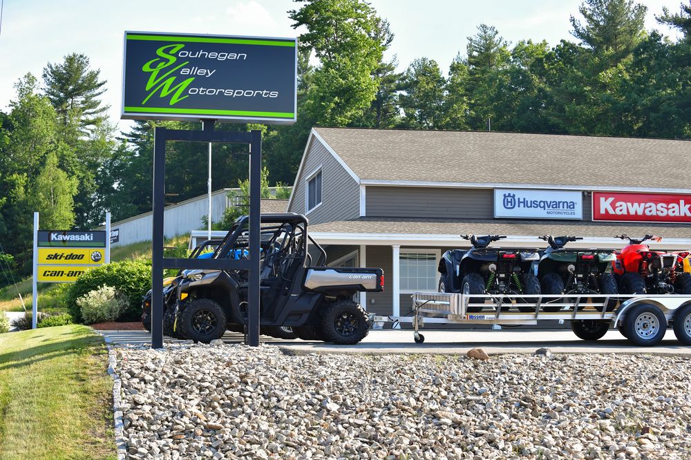 Souhegan Valley Motorsports 11 Photos Motorcycle Dealers 459