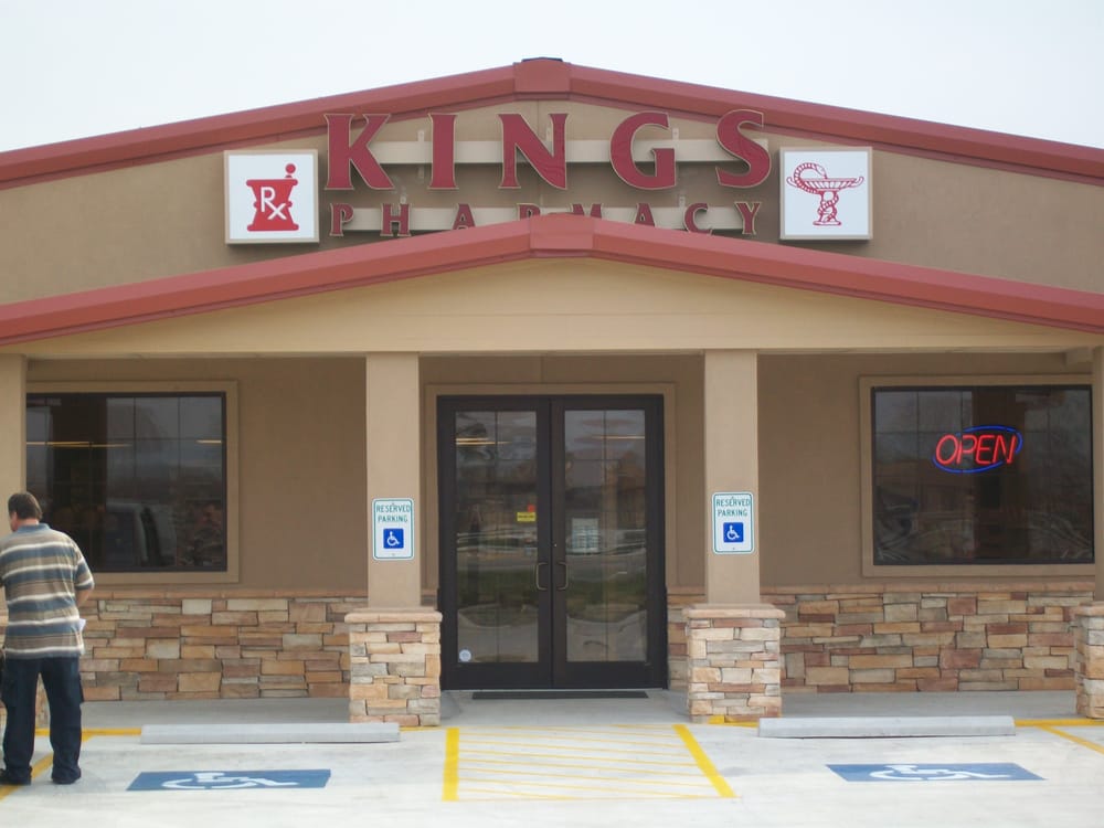 King’s Pharmacy Drugstores 3610 N Major Dr, Beaumont, TX Phone