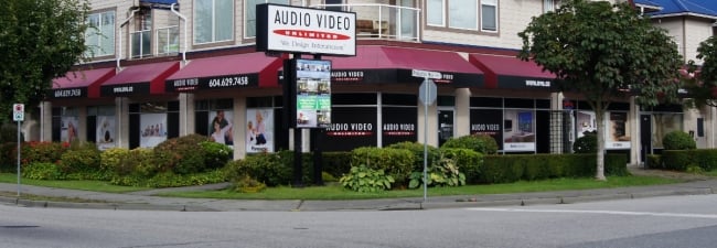 Dishlink AVU Langley