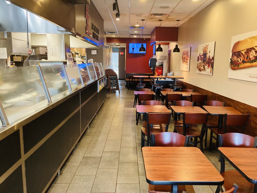 Penn Station East Coast Subs