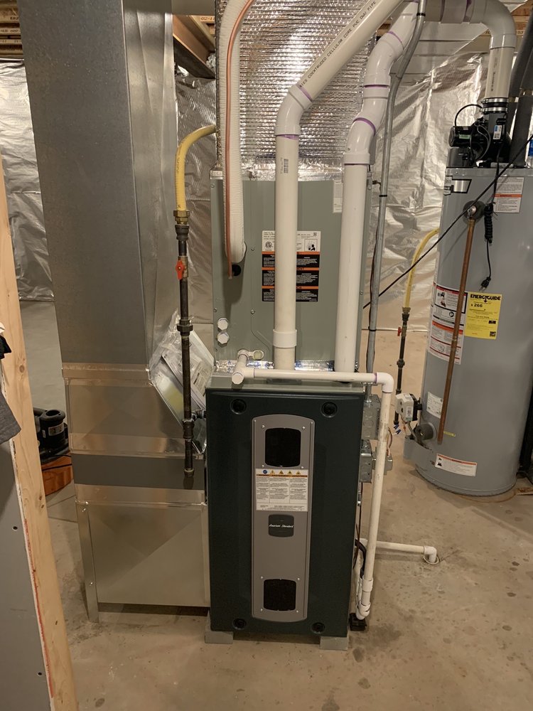 image of business Complete Comfort Heating & Cooling
