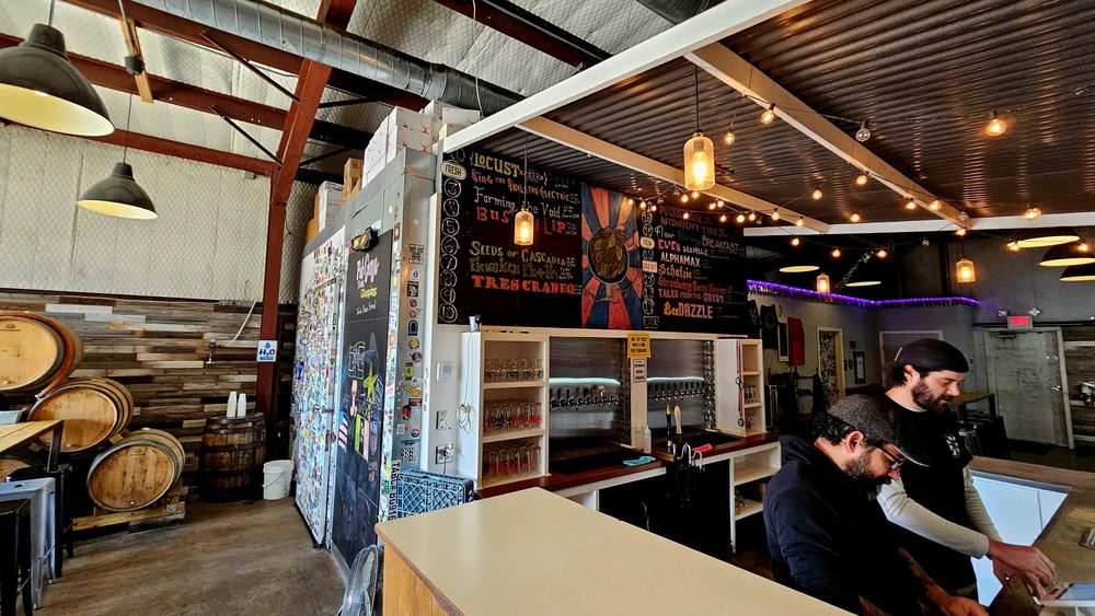 Division Brewing
