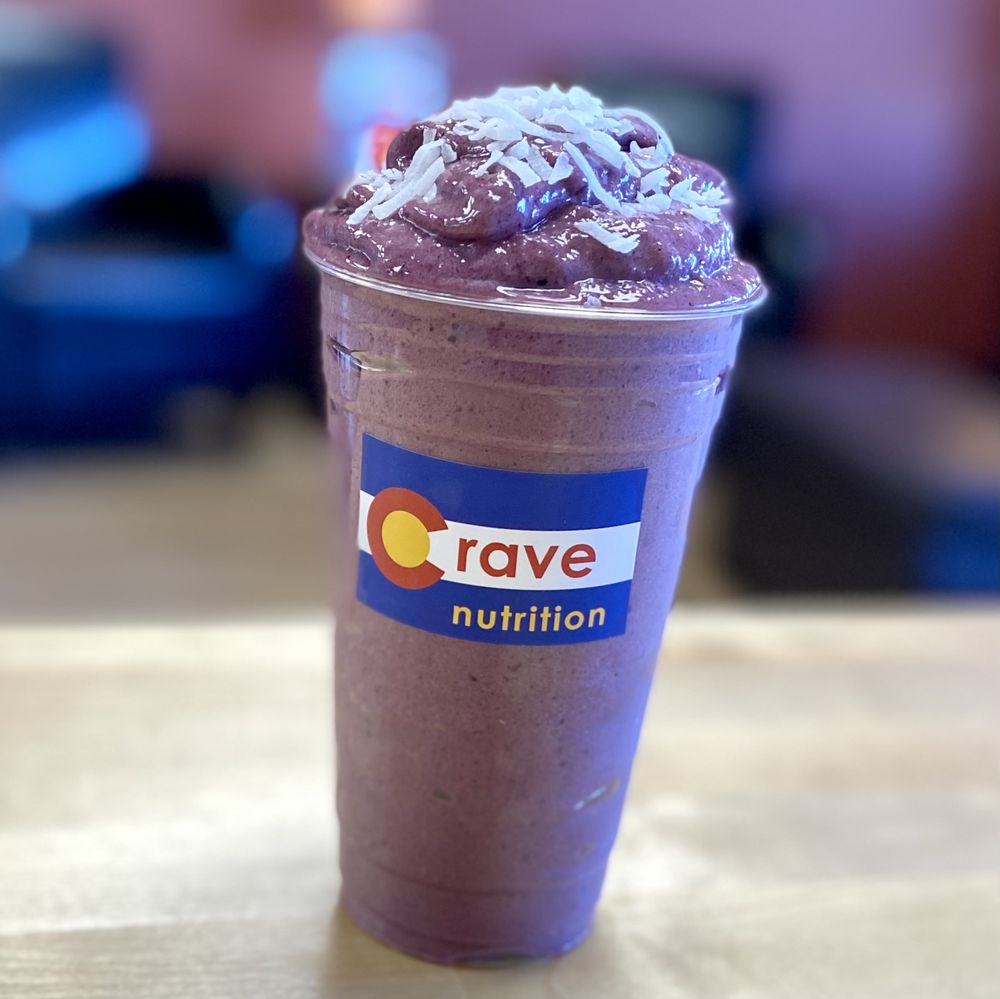 Crave Nutrition