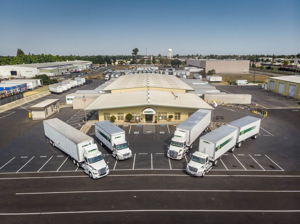 Mountain Valley Express Company Inc 1019 Bessemer Ave Manteca Ca