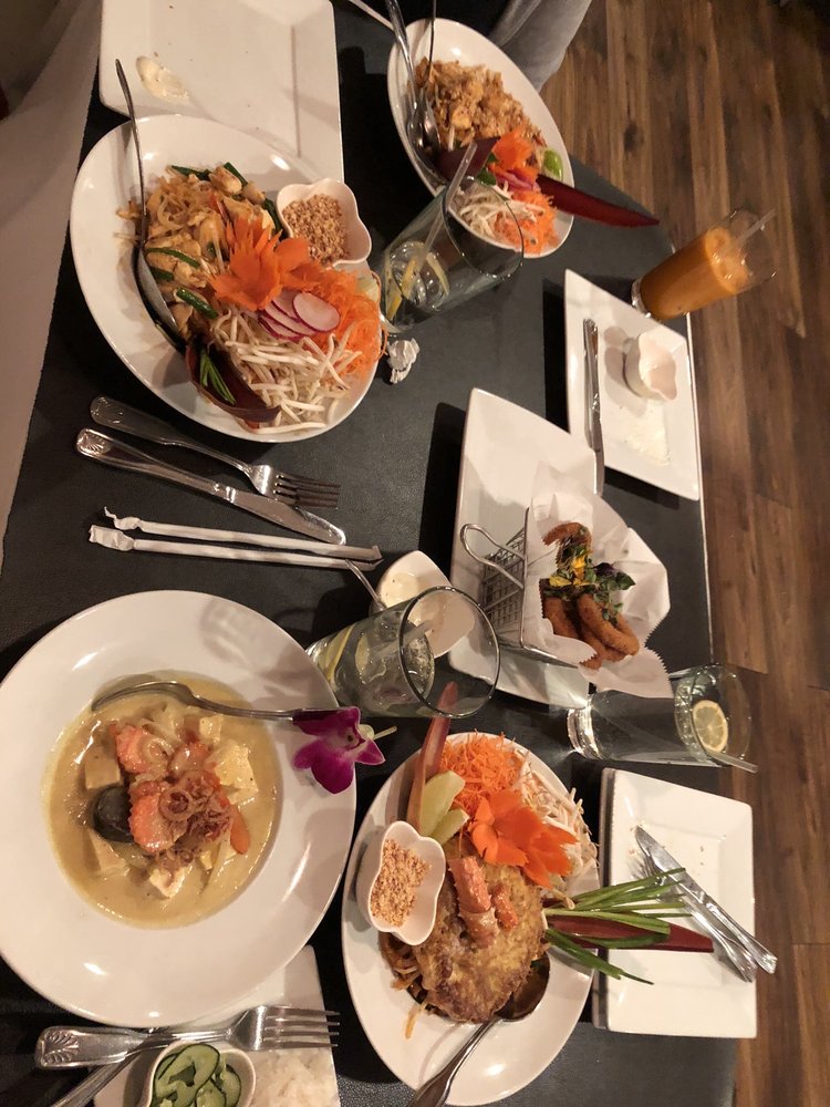 The Green Leaf Thai Cuisine The Green Leaf Thai Cuisine