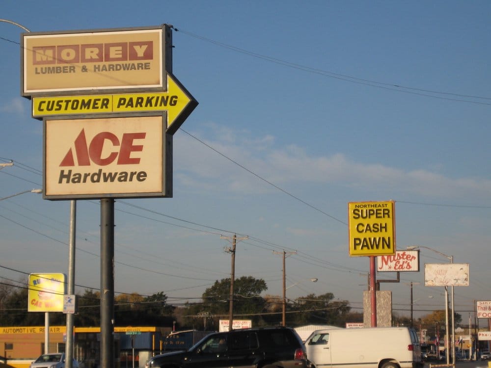 Morey Lumber & Hardware