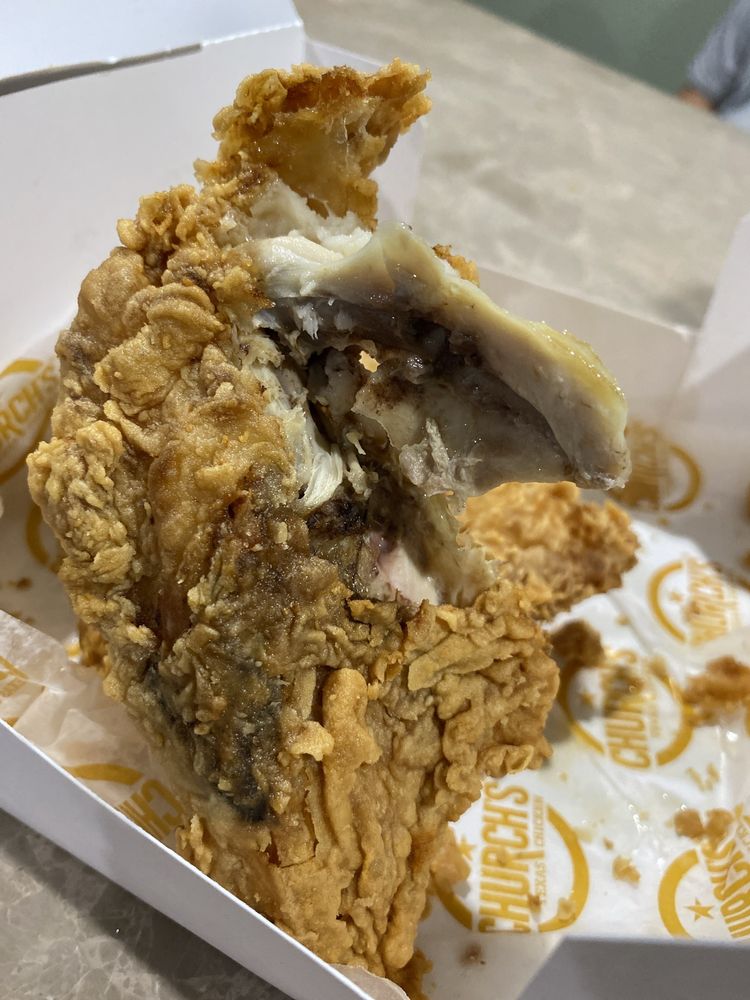 Church's Chicken Church's Chicken