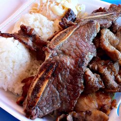 Best Hawaiian Food In Long Beach Ca Last Updated December 2018 Yelp L Hawaiian Barbecue