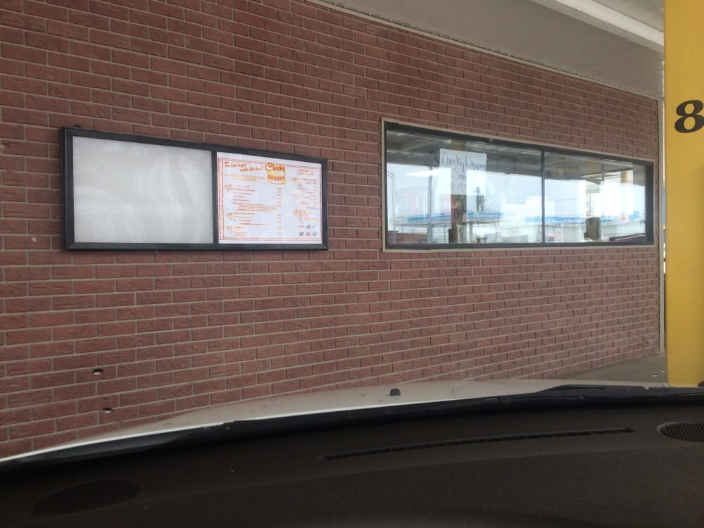 Cheeky Burger Burgers 221 N Main St, Newkirk, OK Restaurant