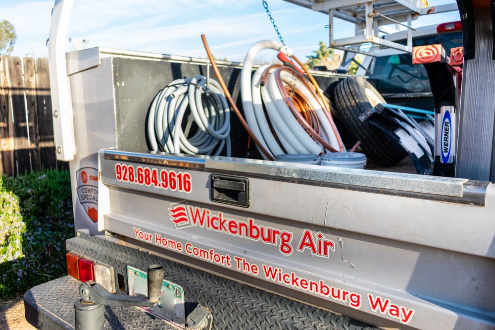 image of business Wickenburg Air