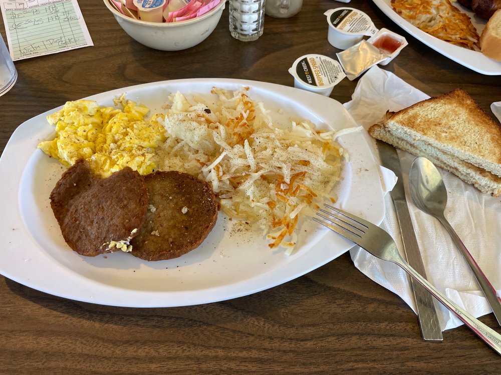 Country Sunrise Grill