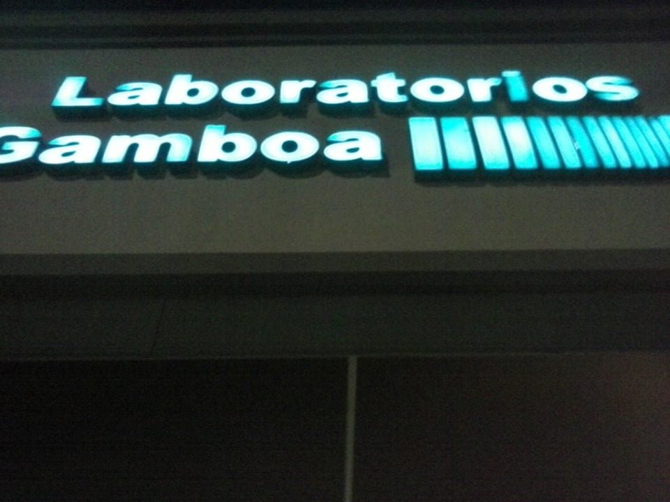 Laboratorios Gamboa Otay Laboratory Testing Calzada Tecnológico