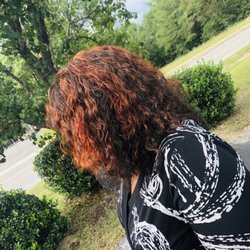 Lifted Strands By Morcia Hair Stylists 6800 Shakespeare Rd