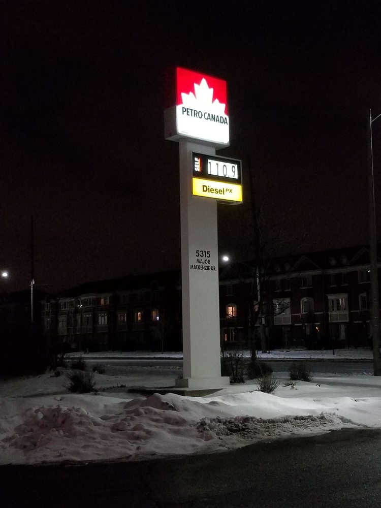 Petro Canada