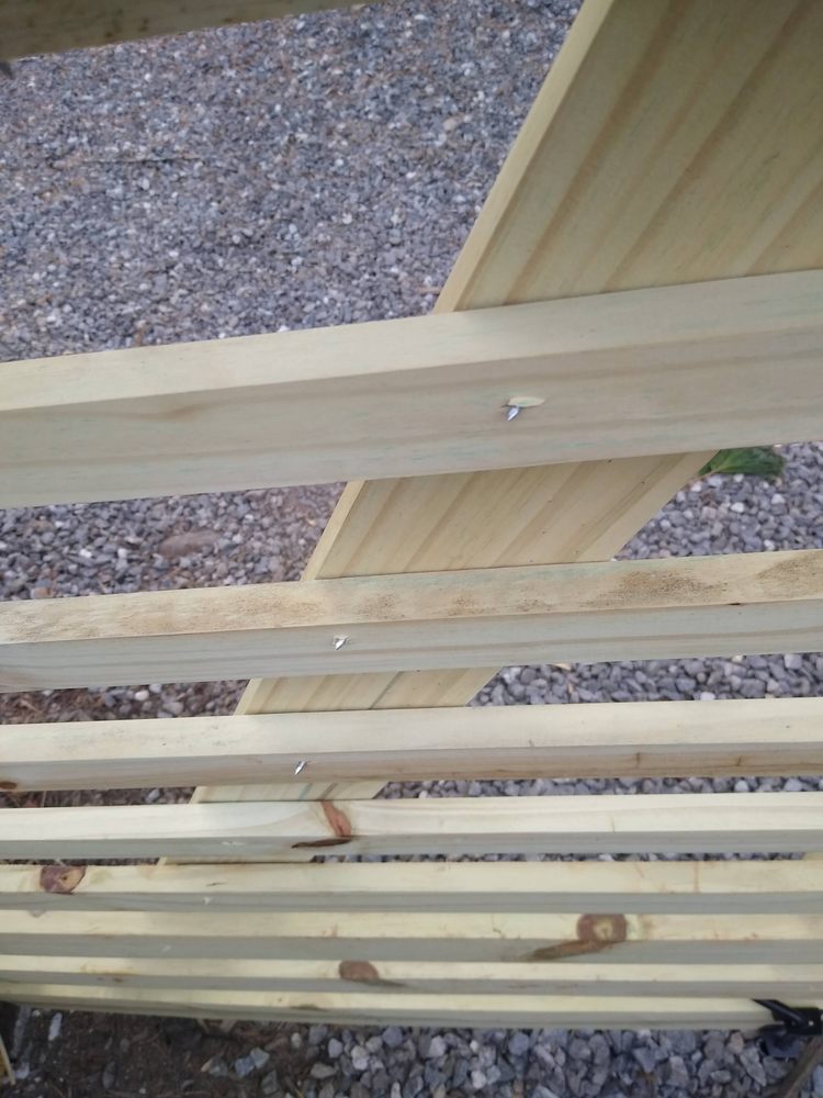 Babcat Fence Construction