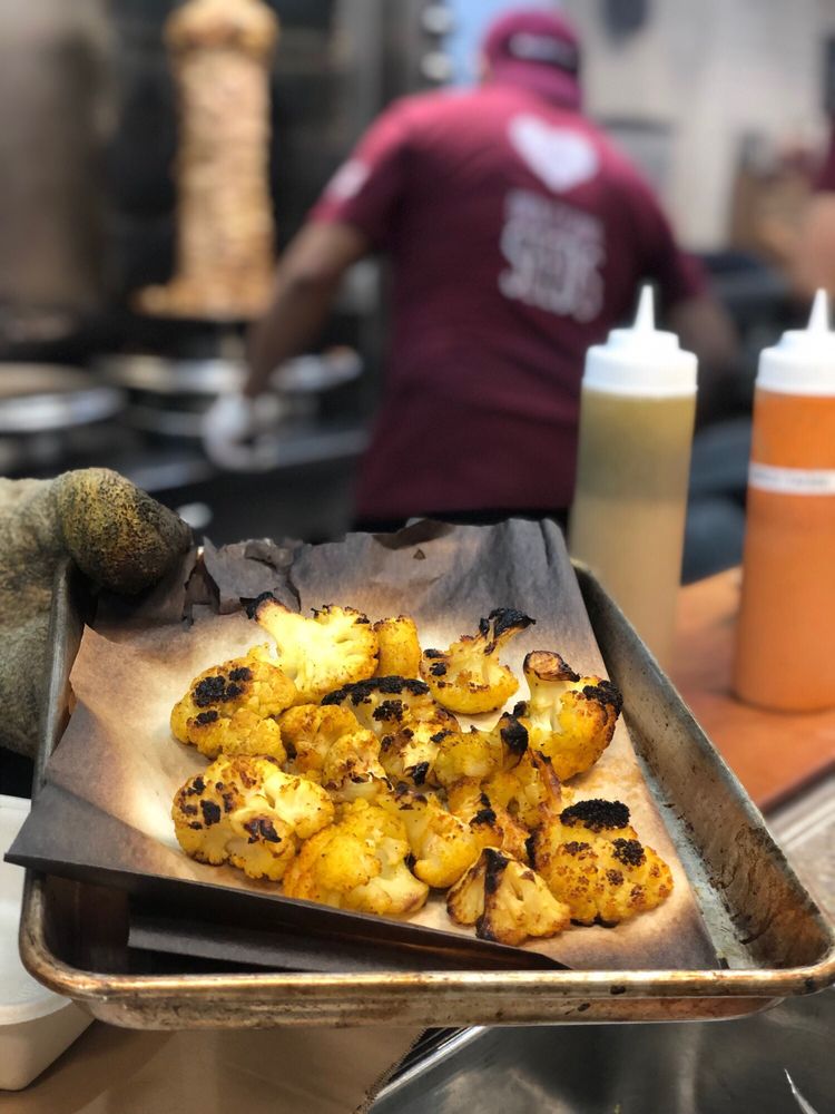 Soom Soom Fresh Mediterranean - Brentwood