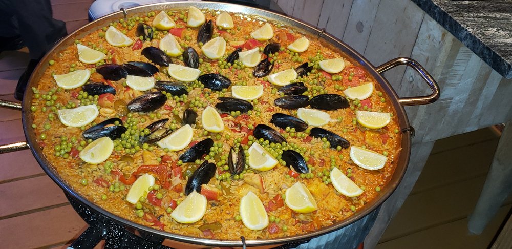 Dali Paella