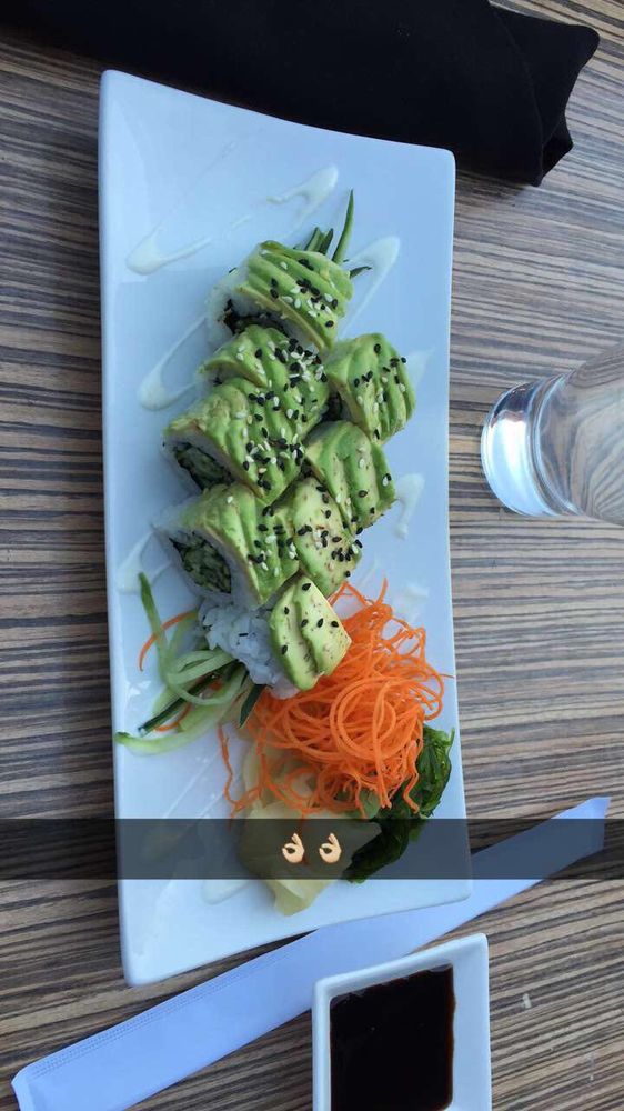 Steak & Sushi