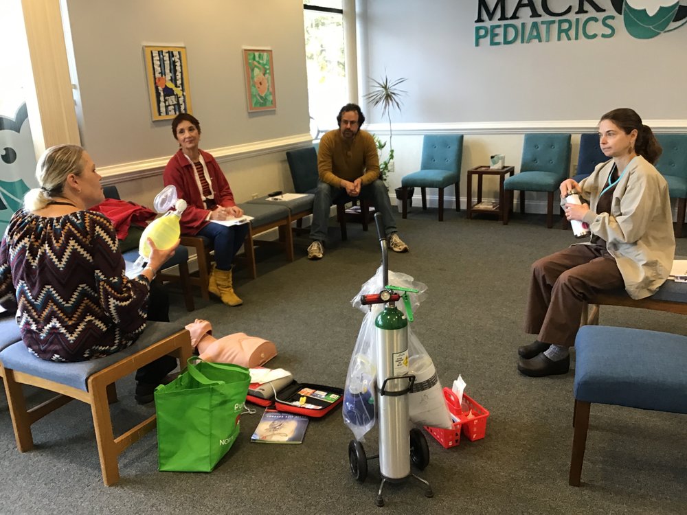 image of business Mack Pediatrics