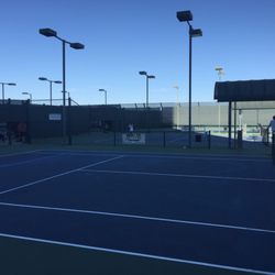 Warner Tennis Center - 18 Photos - Tennis - 6336 Canoga Ave, Woodland