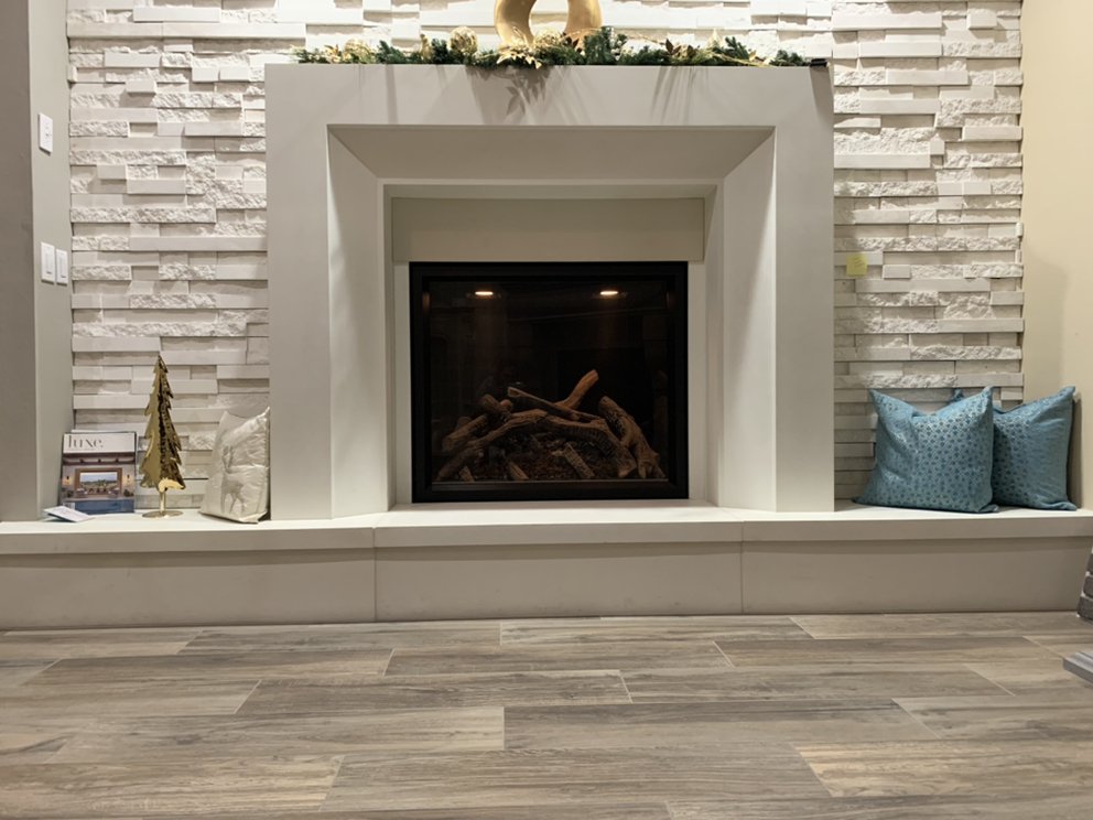 California Mantel & Fireplace