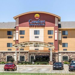 Comfort Inn Suites Glenpool 16 Photos Hotels 12119 North Photo Of Comfort Inn Suites Glenpool Jenks Ok United States