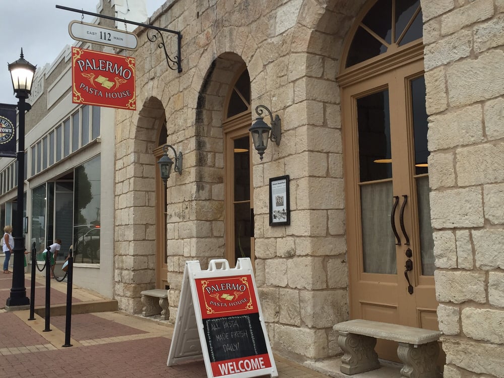 Palermo Pasta House 155 Photos & 173 Reviews Italian 112 E Main