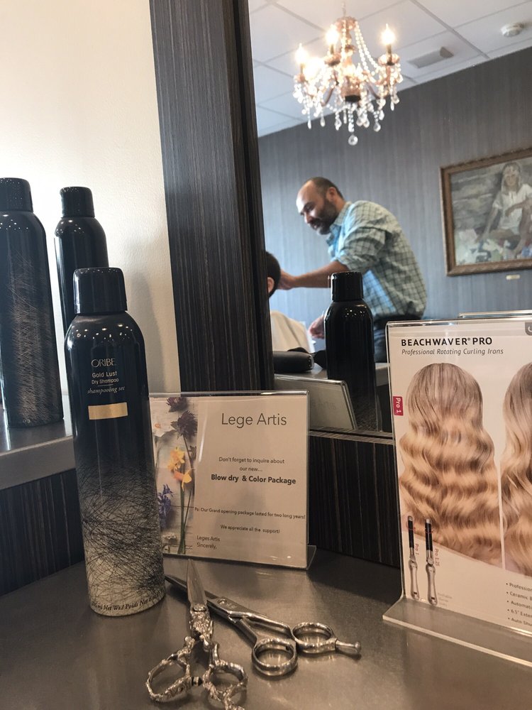 Lege Artis Hair Salon 20 Photos Hair Salons 28 Washington St