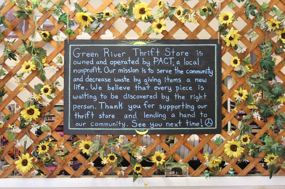 Green River Thrift Store