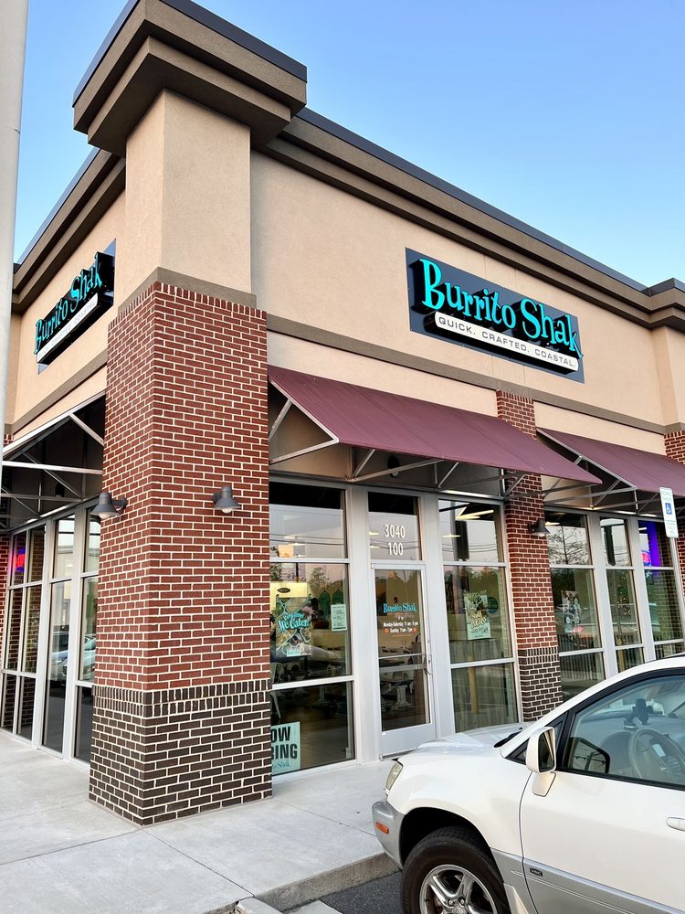 Burrito Shak
