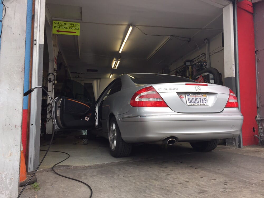 Smog check coupon redwood city ca