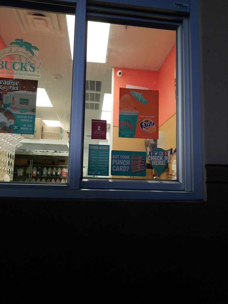 Bahama Buck's - Huntsville