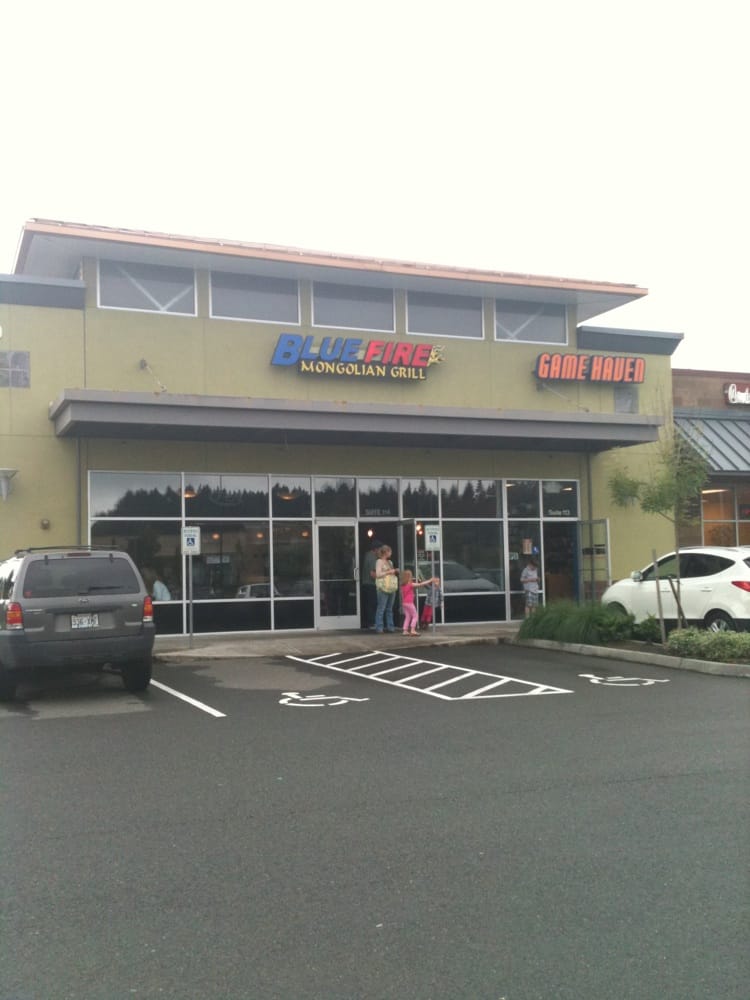 Blue Fire Mongolian Grill CLOSED 18 Reviews Mongolian 14650 N