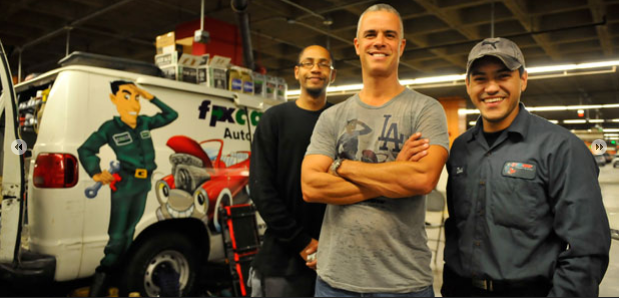FixCarNow Auto Body