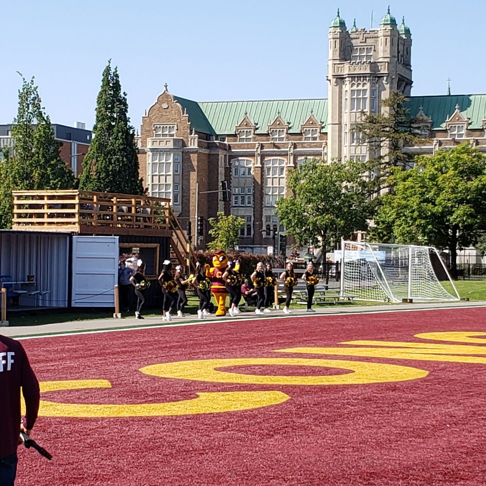 Université Concordia - Loyola Campus
