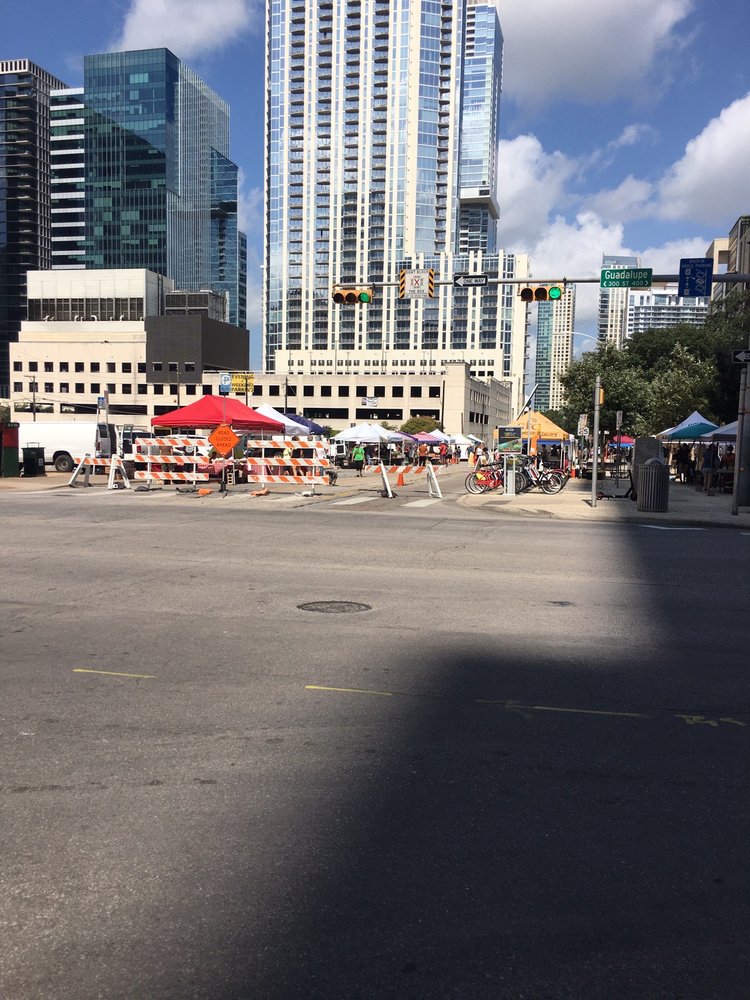 SFC Farmers' Market Downtown