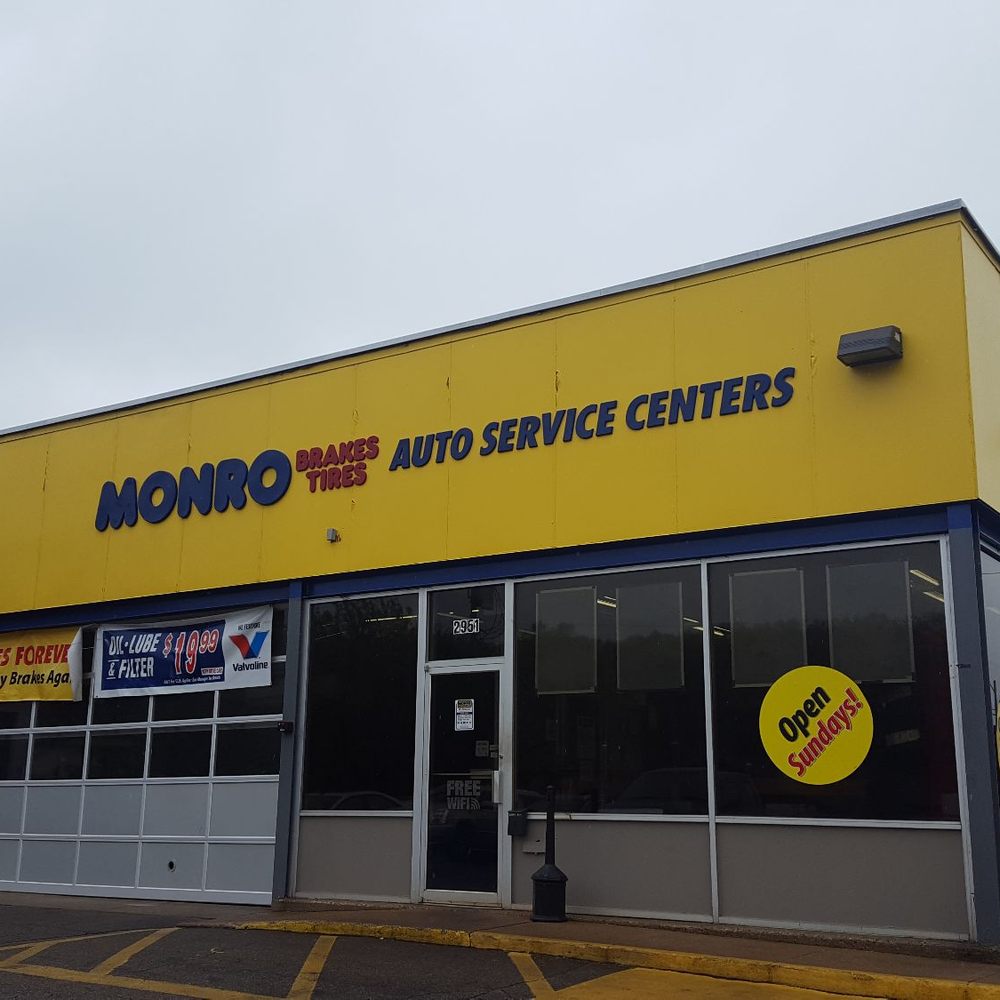 Monro Auto Service And Tire Centers Kalamazoo Auto Repair 2951