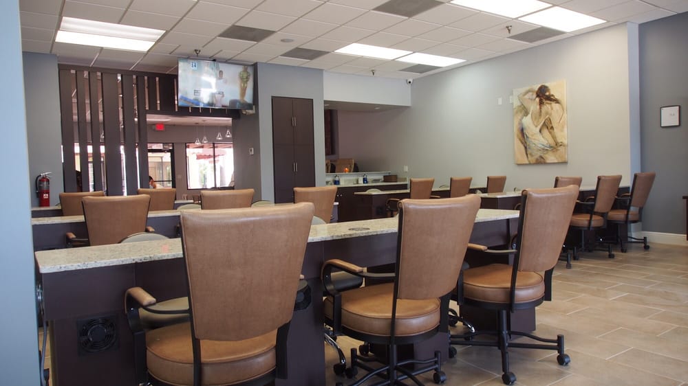 Luxury Nails 13 Photos & 25 Reviews Nail Salons 6030 SW 18th St