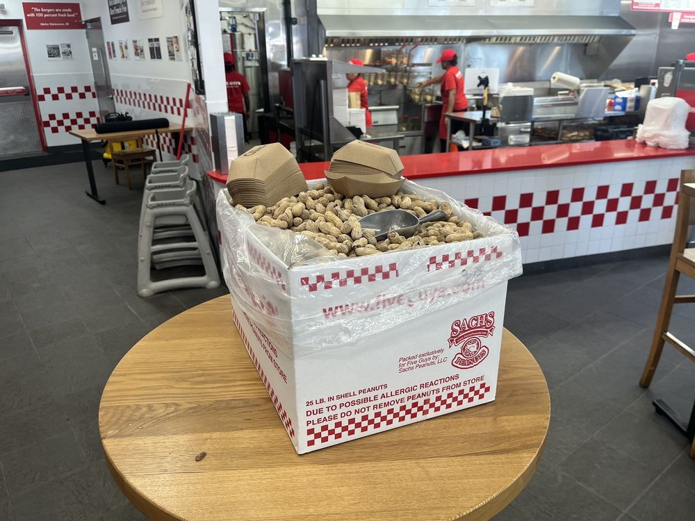 Five Guys