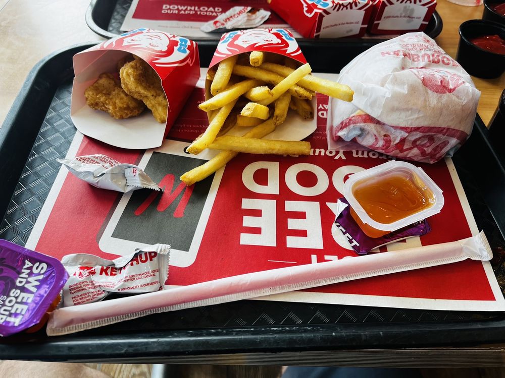 Wendy's