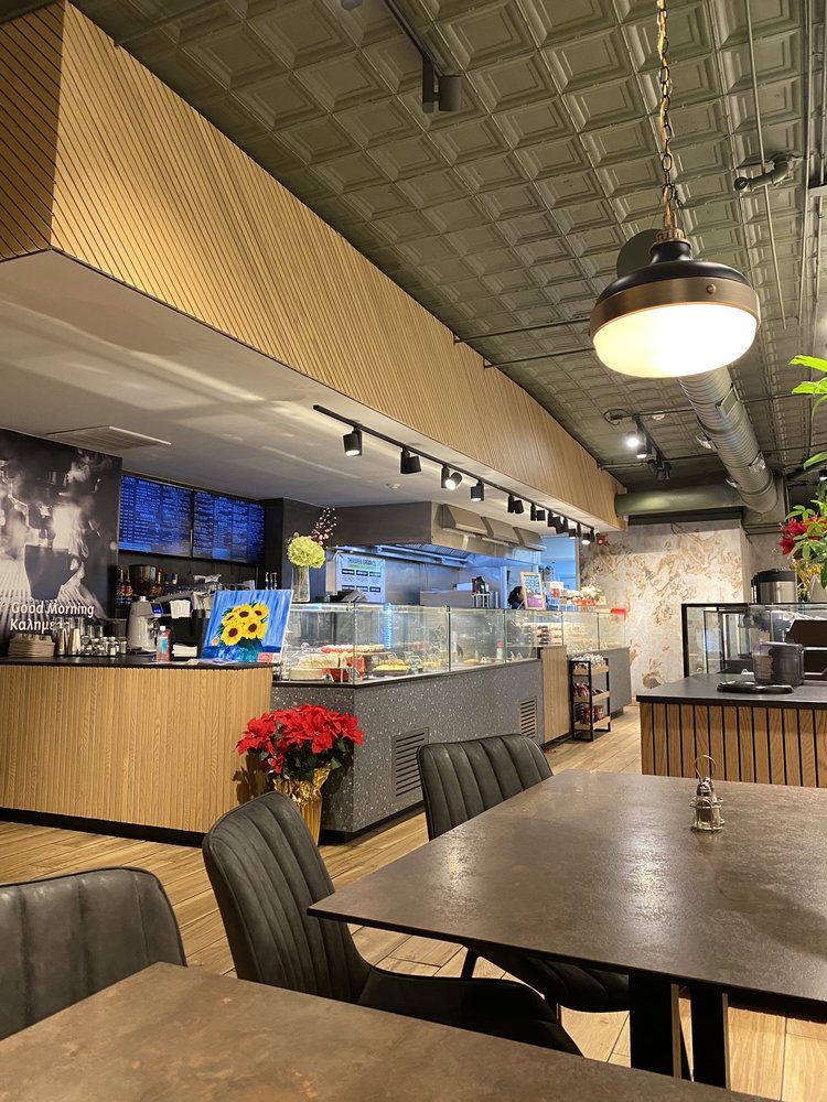 Emis Greek Fusion Cafe