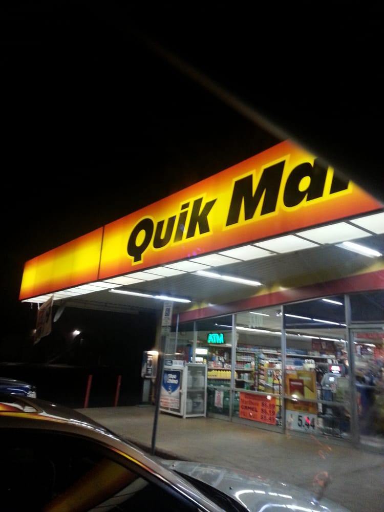 Quik Mart No 13 Convenience Stores 3370 N Country Club Rd, Tucson
