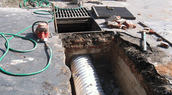 AAA Drain