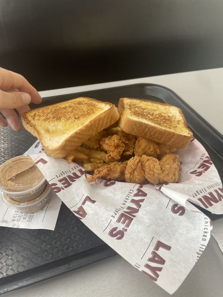 Layne's Chicken Fingers