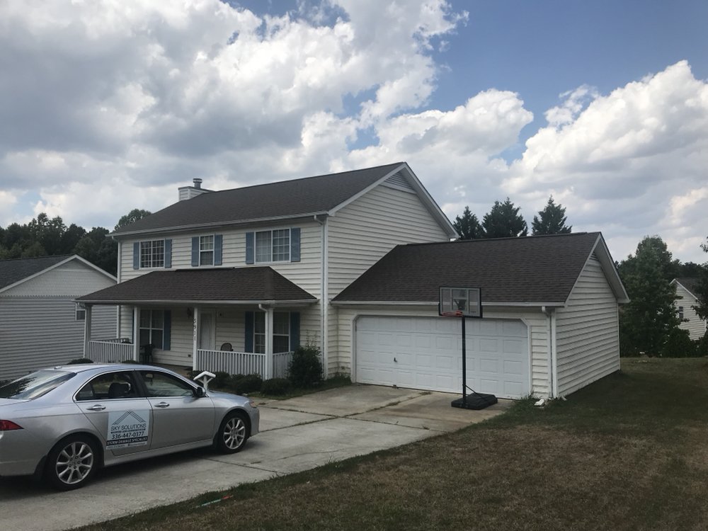 image of business Sky Solutions Roofing and Construction